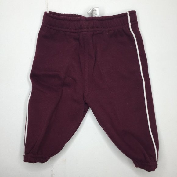 ASU Bodysuit Sweatpants Sun Devils Arizona State 0-3 Months Boys Girls Baby Set - Picture 4 of 7